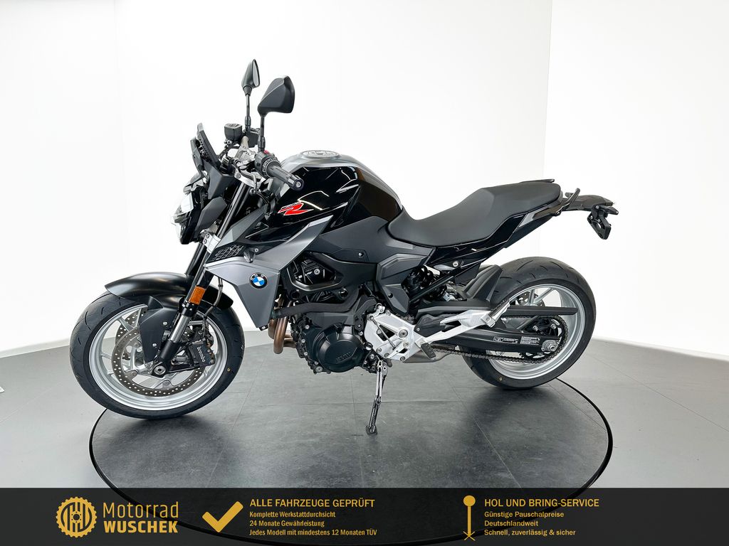 Fahrzeugabbildung BMW F900 R A2