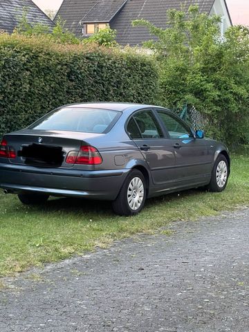 BMW E46 316i 1.8benzin