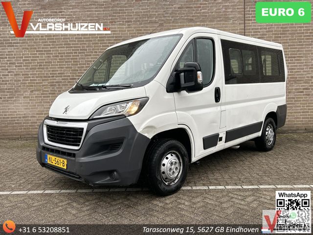 Peugeot Boxer 330 2.0 BlueHDI L1H1 S&S | € 7.450,- MARGE