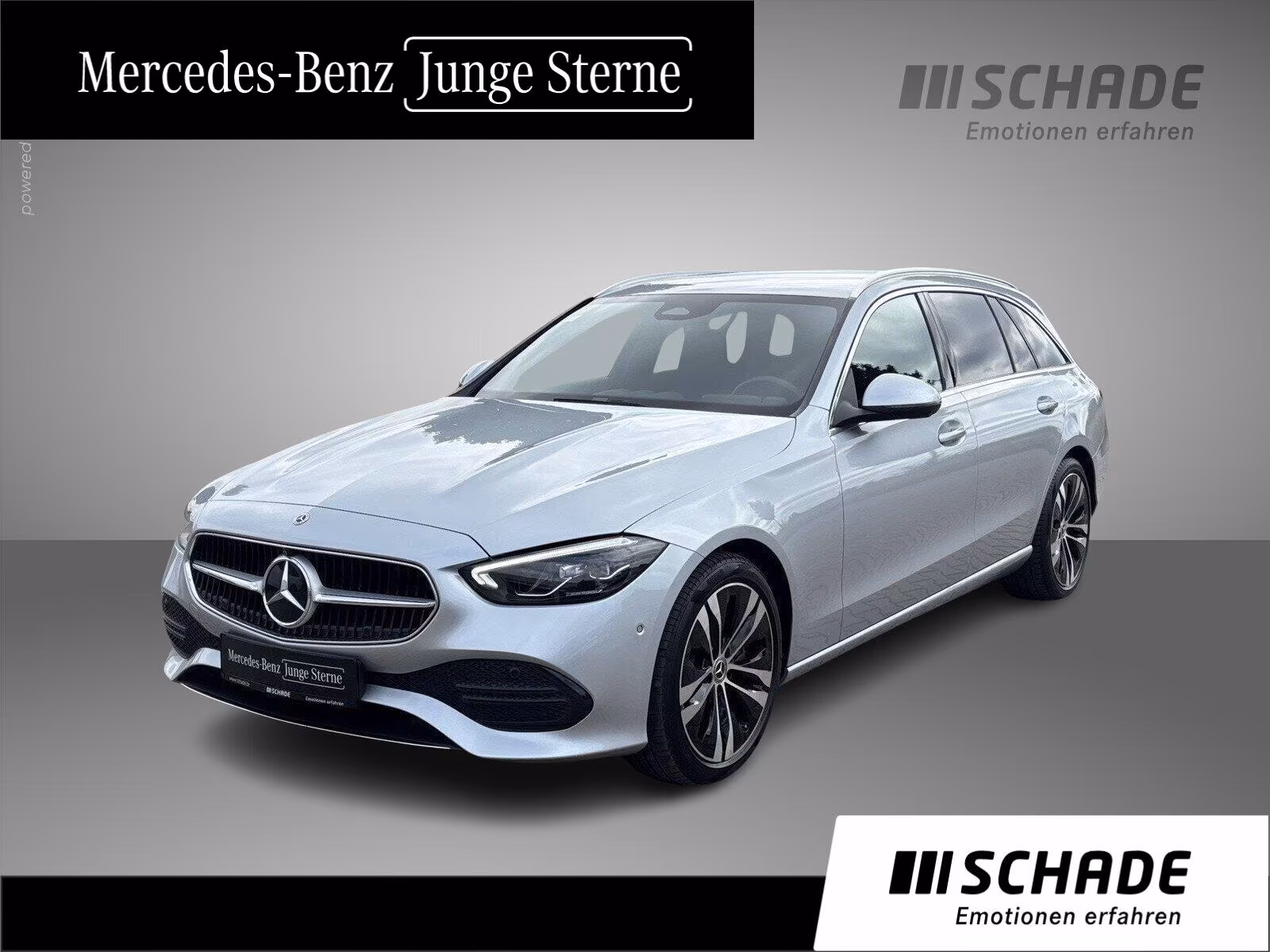 Mercedes-Benz C 220 d T Avantgarde AHK*360°Kamera*Distronic*