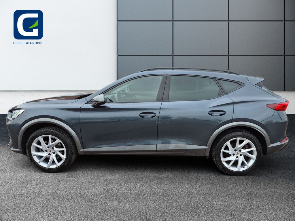 Formentor 1.5 TSI *DSG*REAR VIEW*LED*SHZ*PDC*FUL