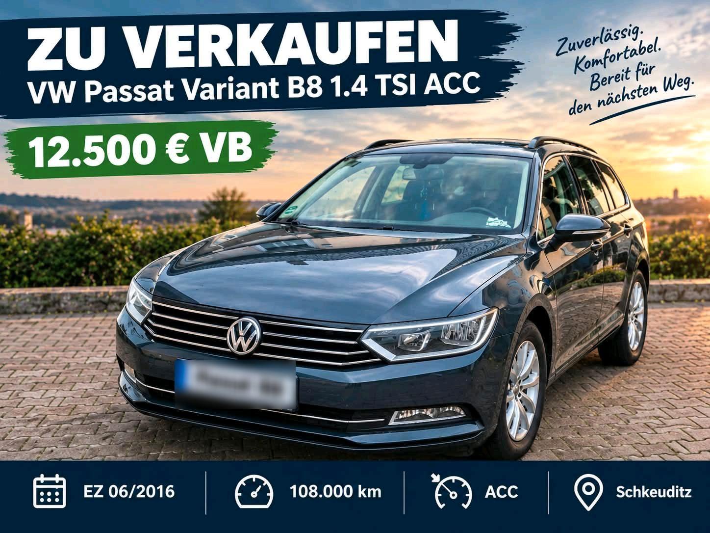 Volkswagen Passat Variant