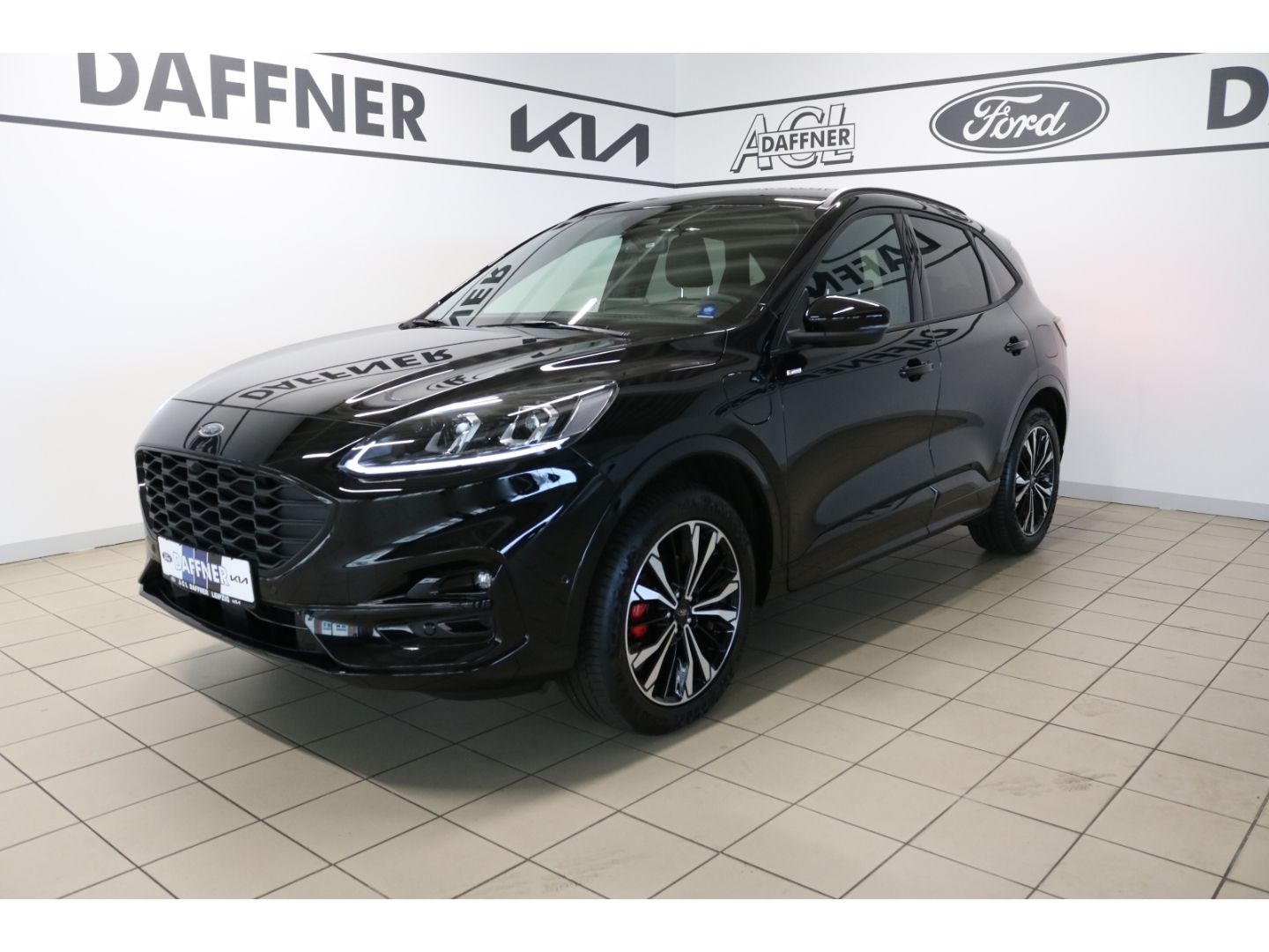 Fahrzeugabbildung Ford Kuga 2,5-PHEV ST-Line X B&O Sound/Navi/LED