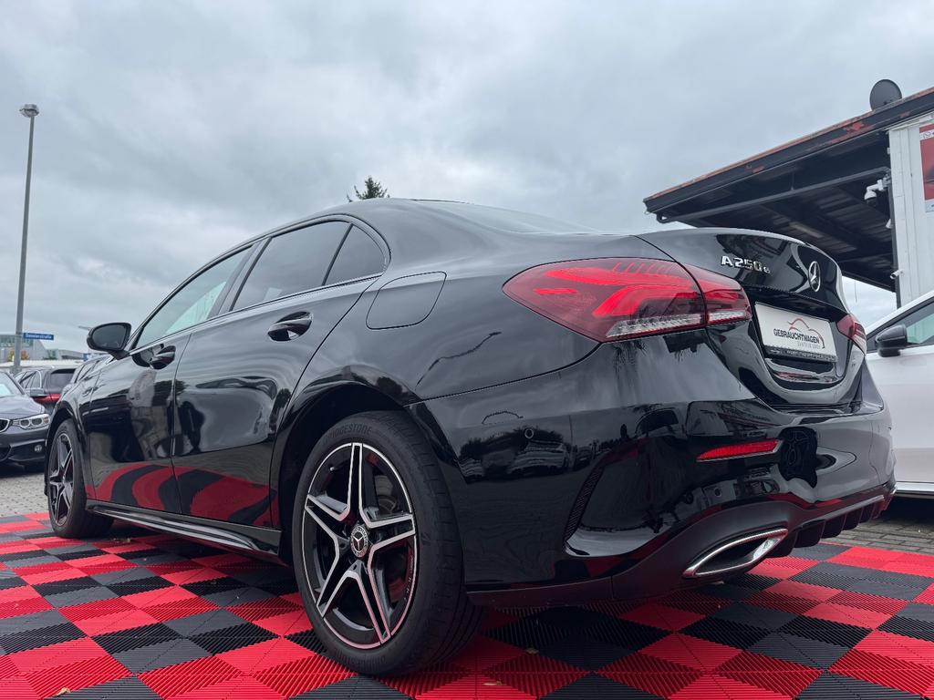 Mercedes-Benz A 250