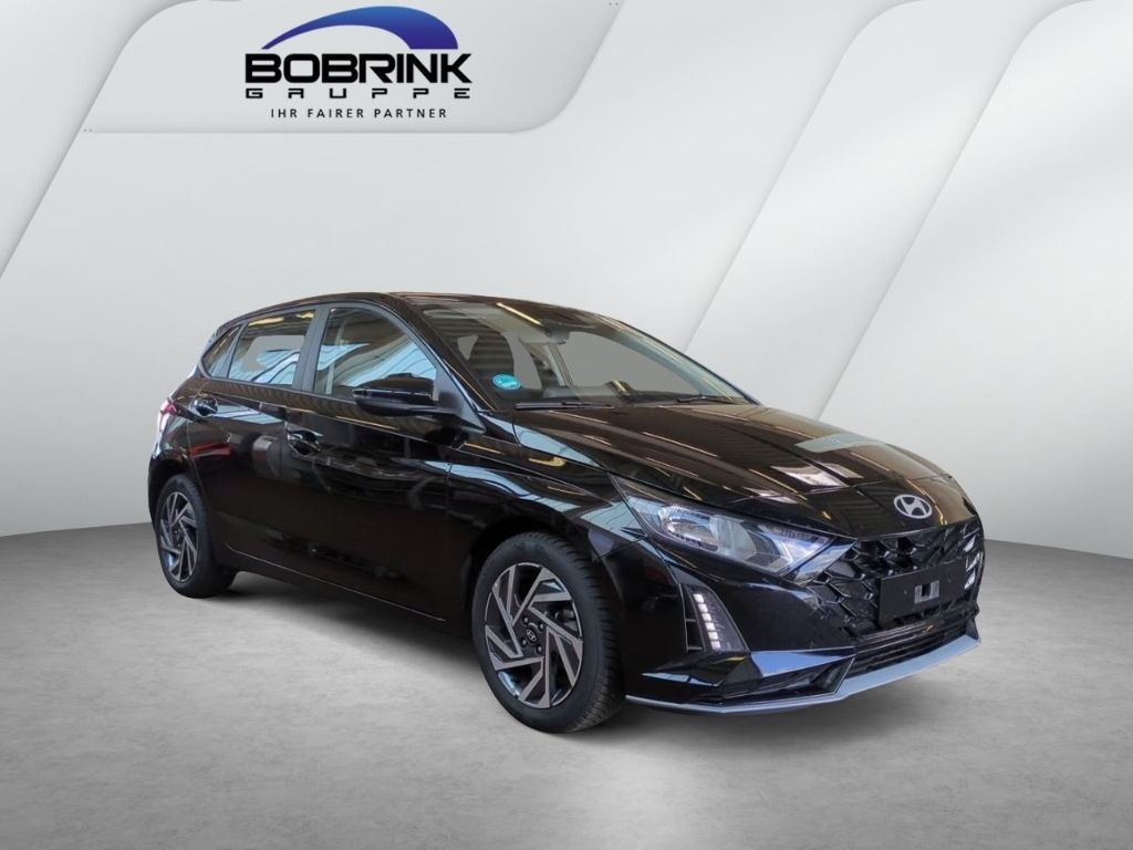 Hyundai i20 – Bild 2
