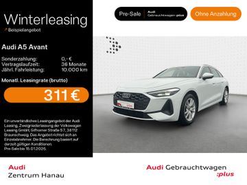 Audi Leasingangebot: Audi A5 Avant TFSI*NAVI*LED*KAMERA*17ZOLL*SHZ