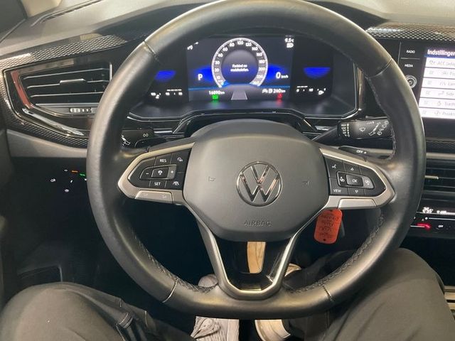 Polo Life 1.0 TSI DSG*SHZ*LED*SIDE*