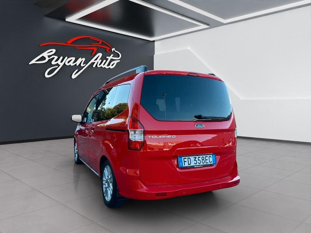 Ford Tourneo Courier