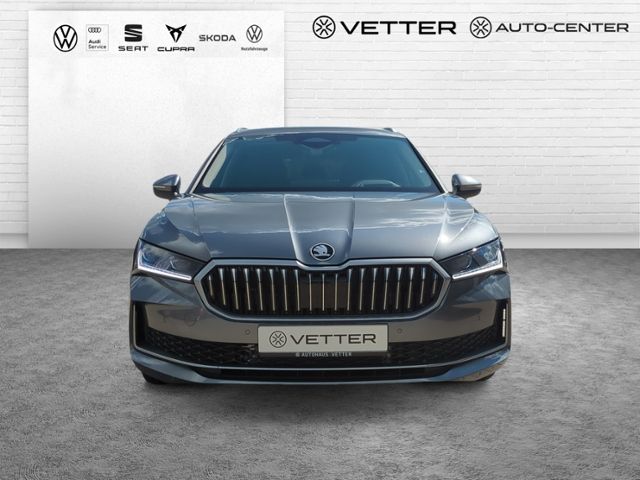 Fahrzeugabbildung SKODA Superb Combi 1.5 TSI iV L&K Hybrid MATRIX LEDER