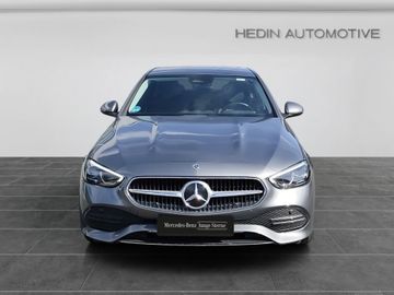 Mercedes C 180 - 9