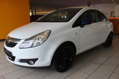 Fahrzeugabbildung Opel Corsa D Color Wave 1.4 KLIMA/ALU/SPORT/ZV