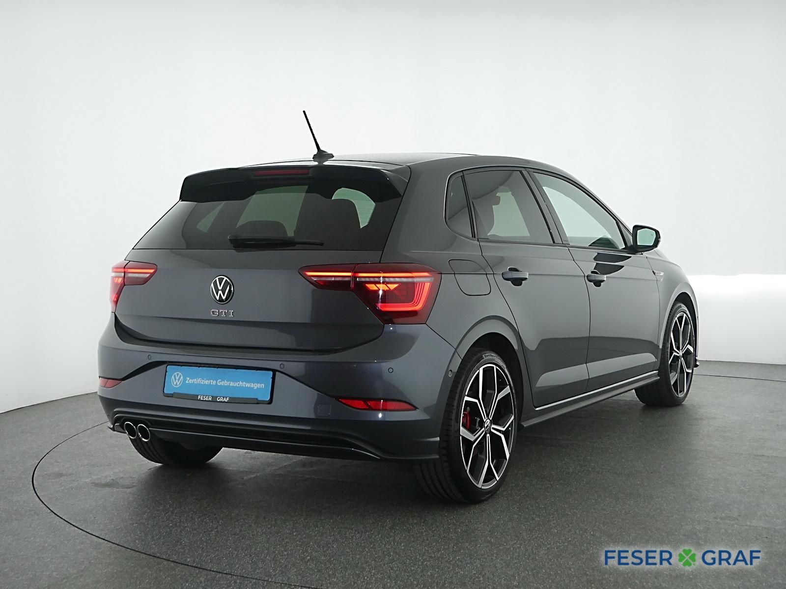 Volkswagen Polo GTI 2.0 TSI DSG Navi Pano Kamera LED SiHz foto 4