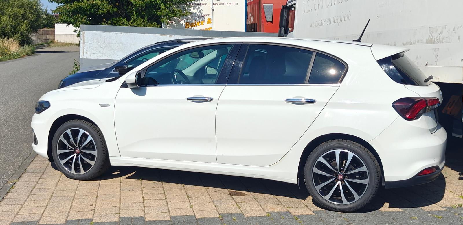 Fiat Tipo 1.6 MultiJet Diesel,Mwst.,Inz./Tausch mögl.