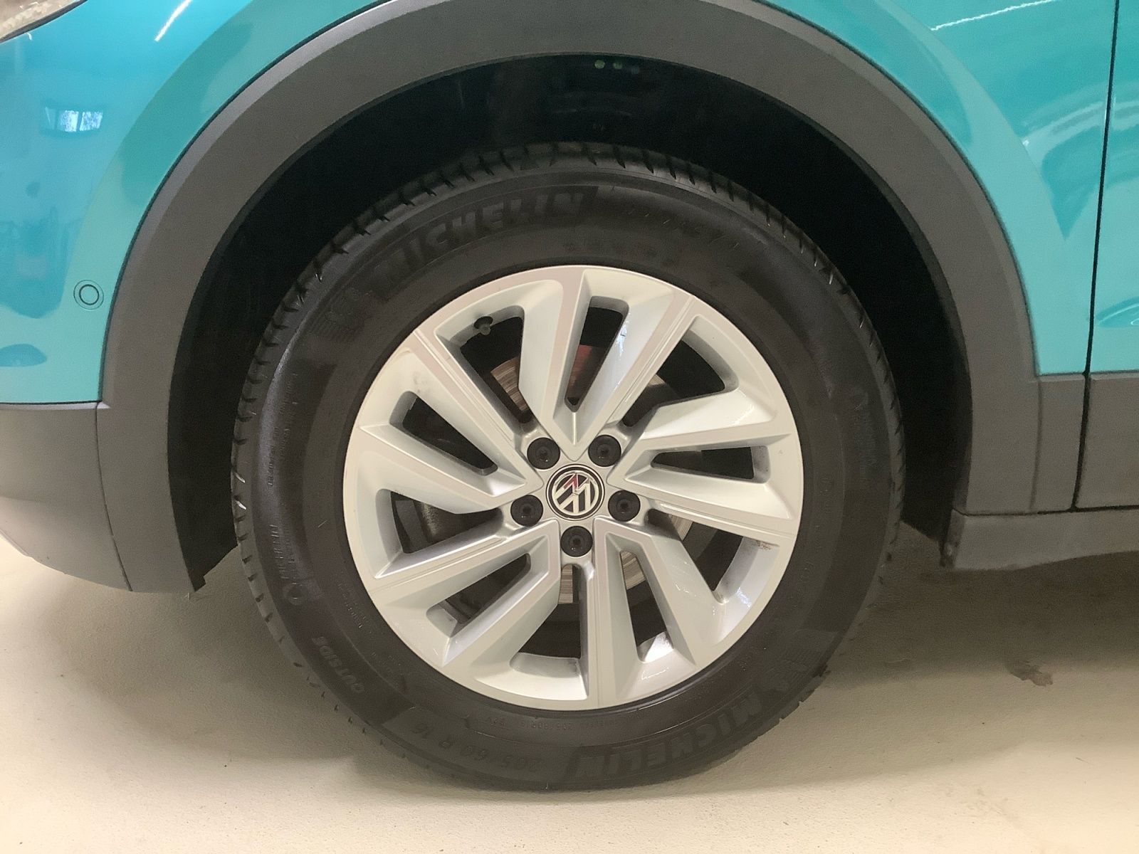 Volkswagen T-Cross 85kW ACC ALLWETTERR LED ALU