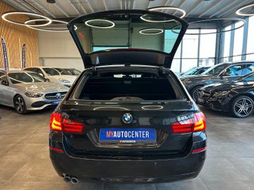 BMW 525 d *HeadUp*SoftClose*Navi*Xenon*