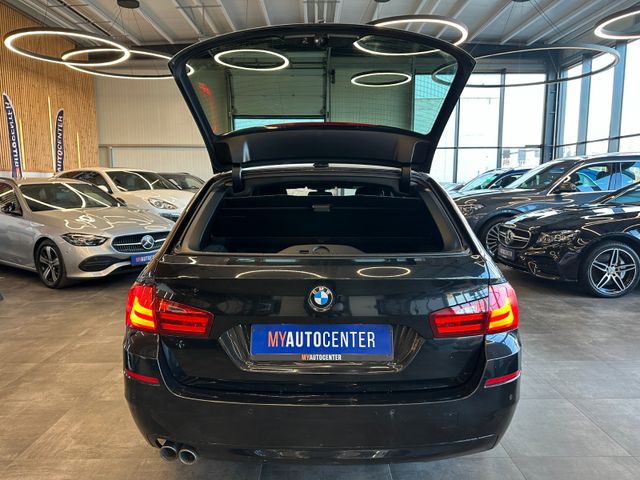 BMW 525 d *HeadUp*SoftClose*Navi*Xenon*