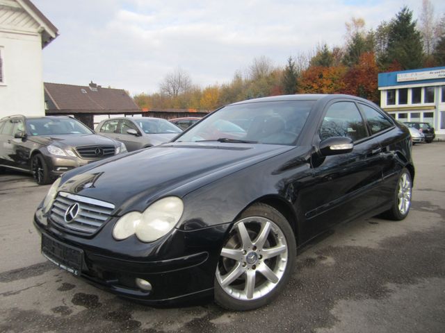 Mercedes-Benz C 180 Sportcoupe Kompressor