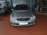 Mercedes-Benz CLK 200 KOMPRESSOR ELEGANCE Elegance - Mercedes-Benz CLK-Klasse: Elegance