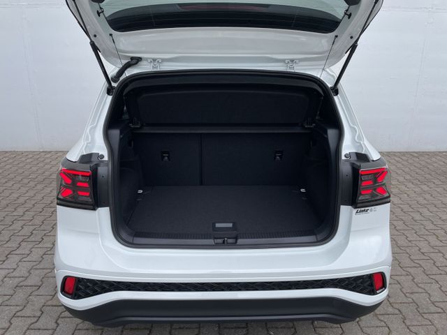 T-Cross R-Line 1.5 TSI DSG Black Style AHK/Navi 