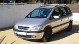 Opel Zafira 1.8 16V Elegance   TÜV neu - Opel Zafira: 8 16v Elegance