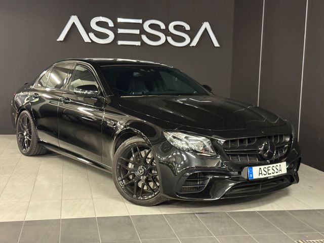 MERCEDES-BENZ E63 AMG 4Matic*PERF-AGA*360K*PANO*BURM*LED*