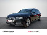 Audi A4 Avant design 2.0TFSI quattro s line *AHK*StHz - gebrauchte Audi A4 aus dem Jahr 2017