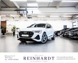 Audi E-TRON 55 2x S LINE BLACK 21Z/ACC/PANO/MTRX/360° - Audi e-tron in Dortmund