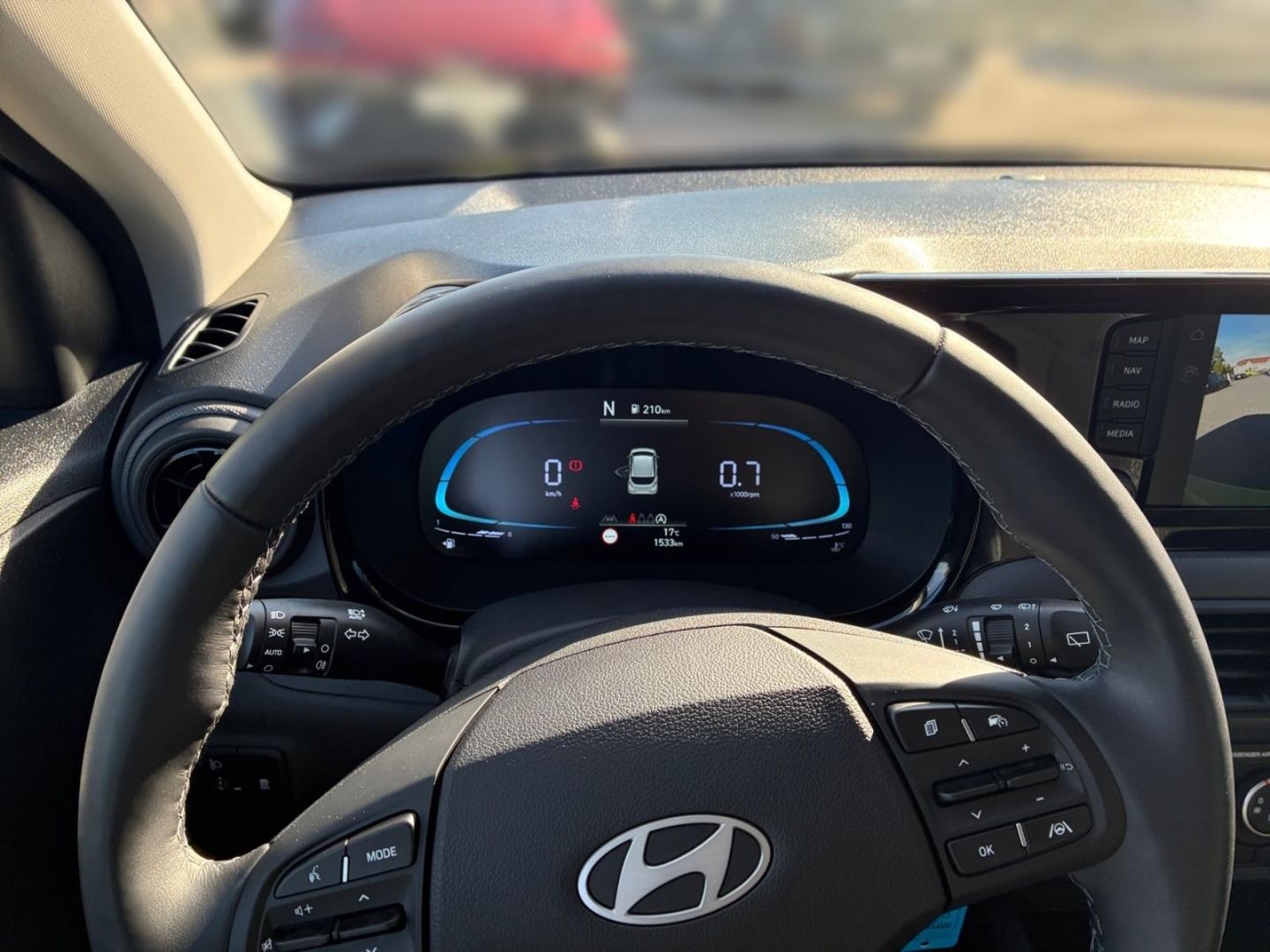 Hyundai i10 – Bild 8