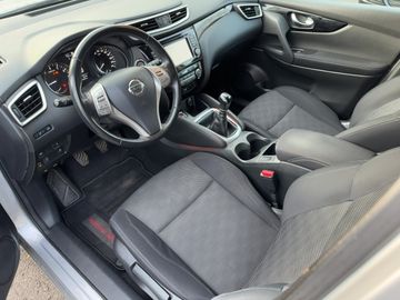 Nissan Qashqai N-Connecta 1.2 DIG-T 116PS NAVI