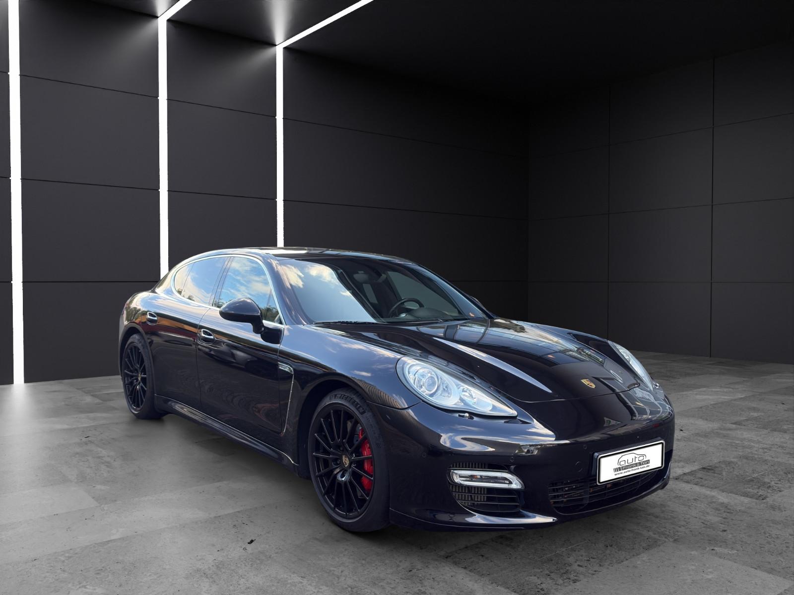 Porsche Panamera Turbo/Sport-Chrono/Schiebedach/Memory