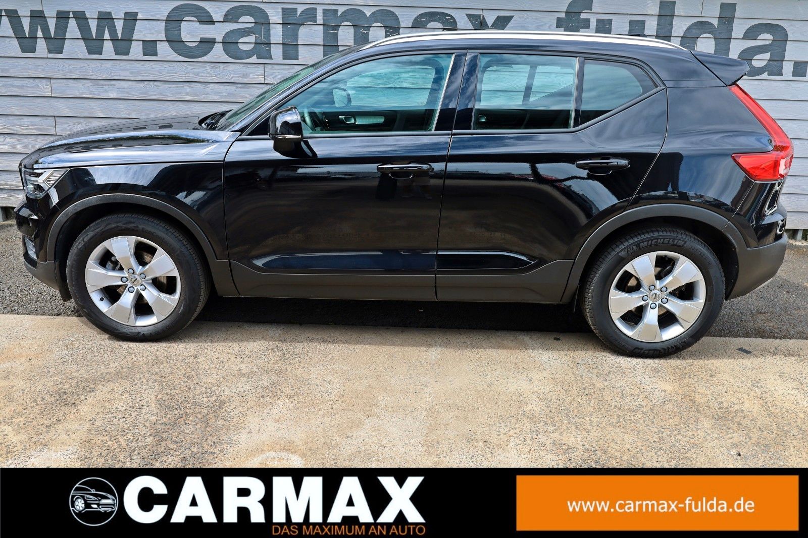 Fahrzeugabbildung Volvo XC40 Momentum Pro,T.Leder,Navi,LED,Kamera,