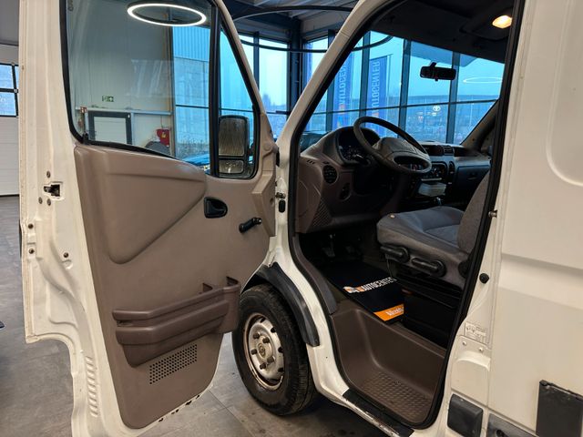 Opel Movano A Camper *Gasherd*Steckdosen*TV-Anschluss