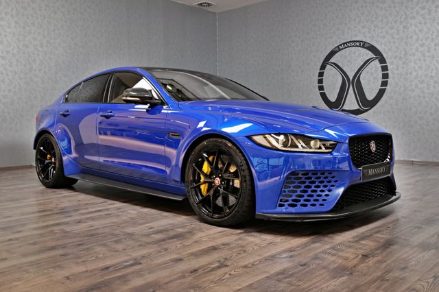 Jaguar XE Project 8 / TOURING PAKET