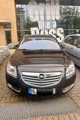 Opel Insignia Sports Tourer 2.0 T Design Edition ... - Opel Insignia aus 2011: Sports Tourer