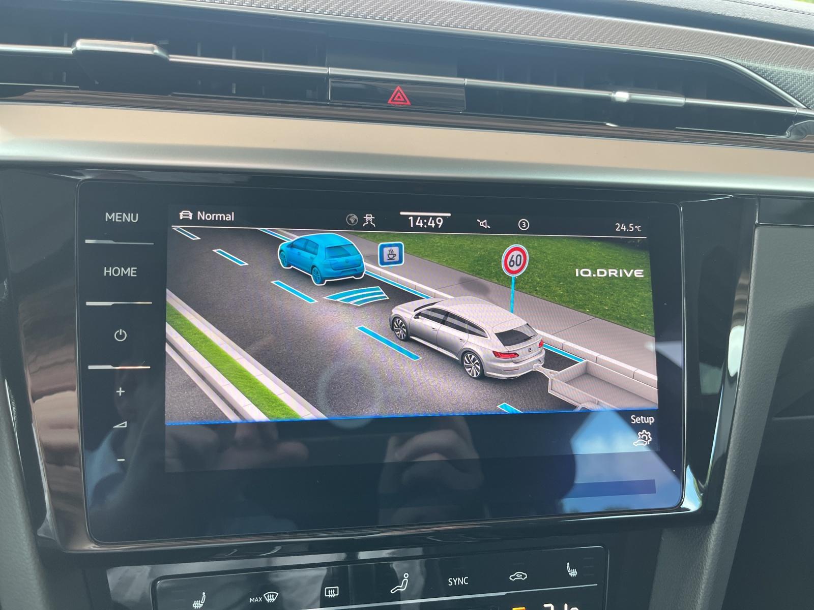 Volkswagen Arteon Shooting Brake 2.0 TSI DSG Elegance AHK, миниатюра 16