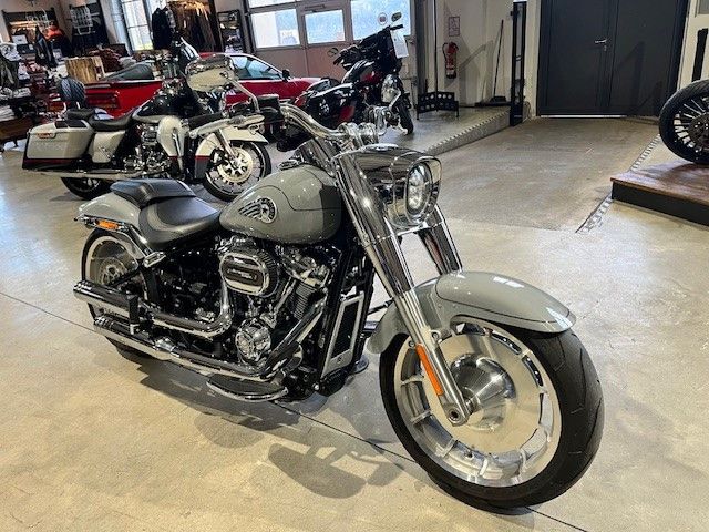 Fahrzeugabbildung Harley-Davidson FLFBS 114 Fat Boy Jekill