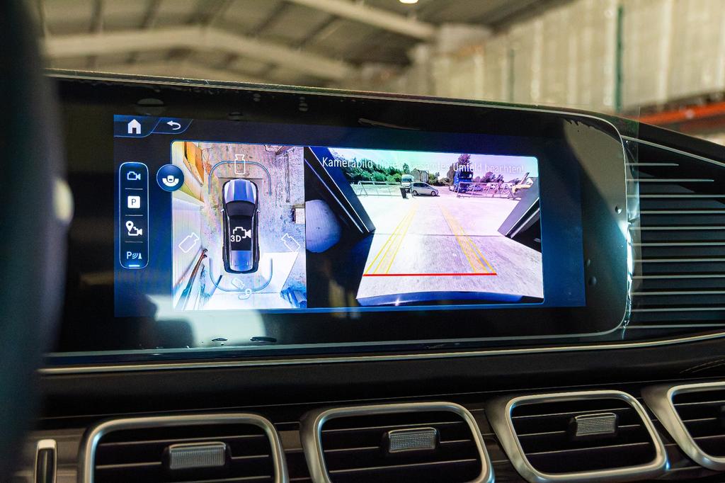 Mercedes-Benz GLS 450