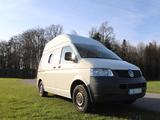 Volkswagen T5 Camper  Bullaugen-Bulli sucht neue Abenteuer