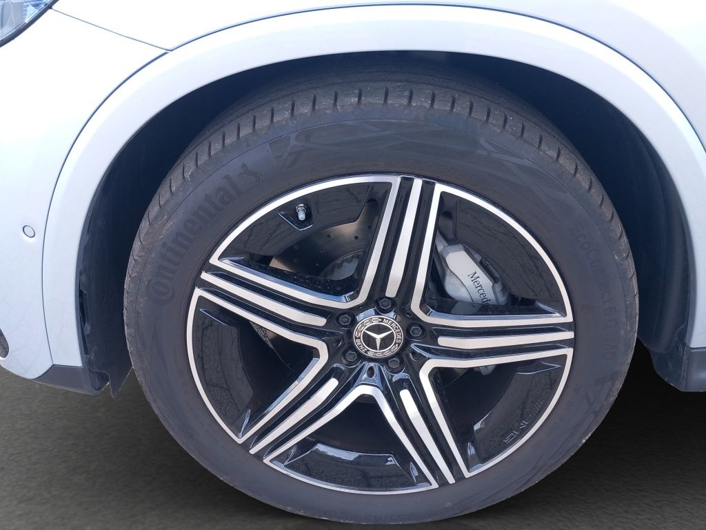 Fahrzeugabbildung Mercedes-Benz GLC 300 d 4M Coupé AMG*NIGHT*DISTR.*AHK*PANO