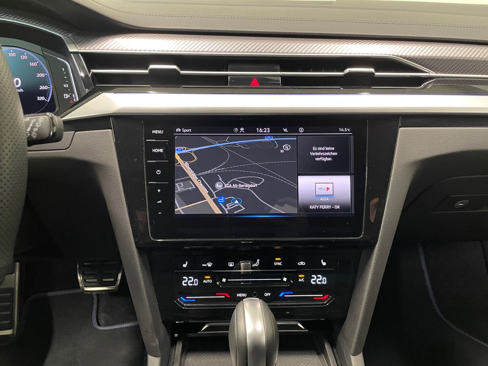 Arteon Shootingbrake R 4Motion 2.0 TSI DSG LED