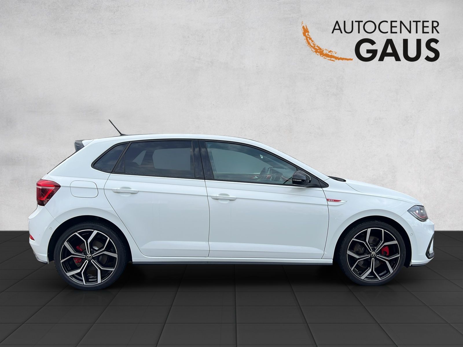 Polo GTI 2.0 TSI DSG Navi*Pano*ACC