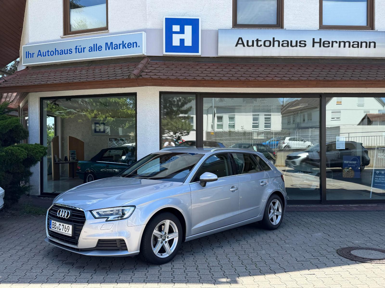 Audi A3 Sportback/Ganzjahresreifen/