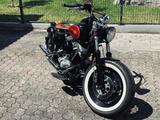 Harley-Davidson FXR Shovelhead Shovel Bobber Custom Tausch  - HARLEY-DAVIDSON SHOVEL