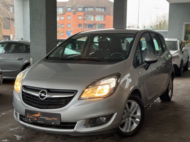 Opel Meriva B Style*KLIMA*MFL*111TKM*GARANTIE*