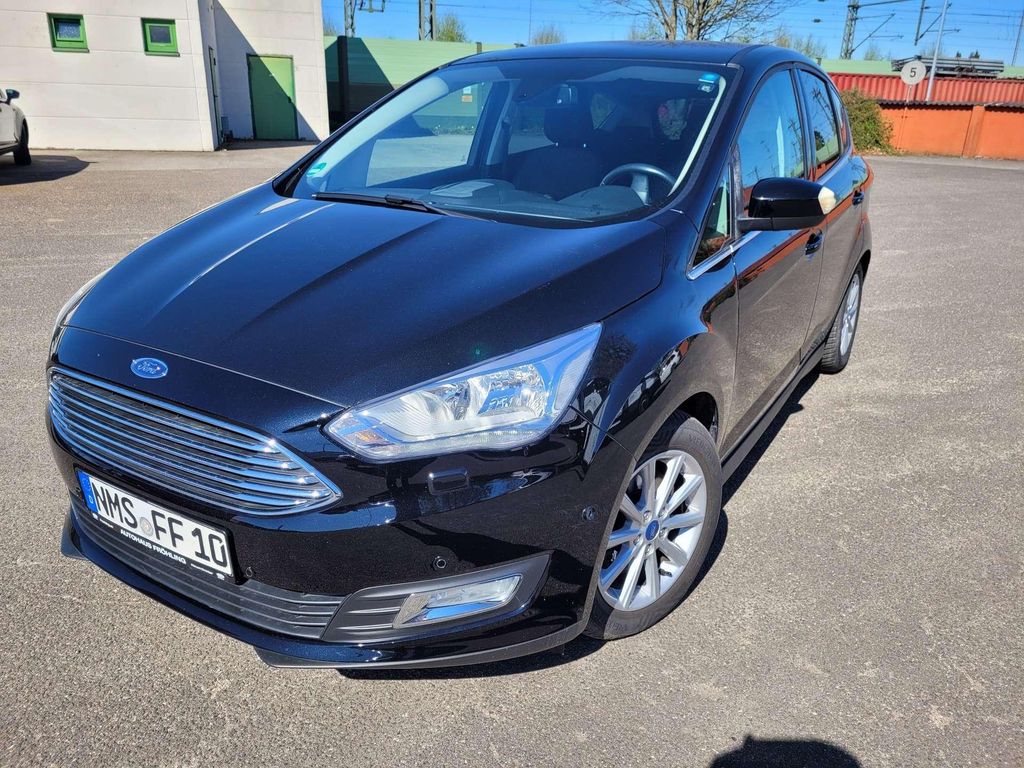 Image of Ford C-Max