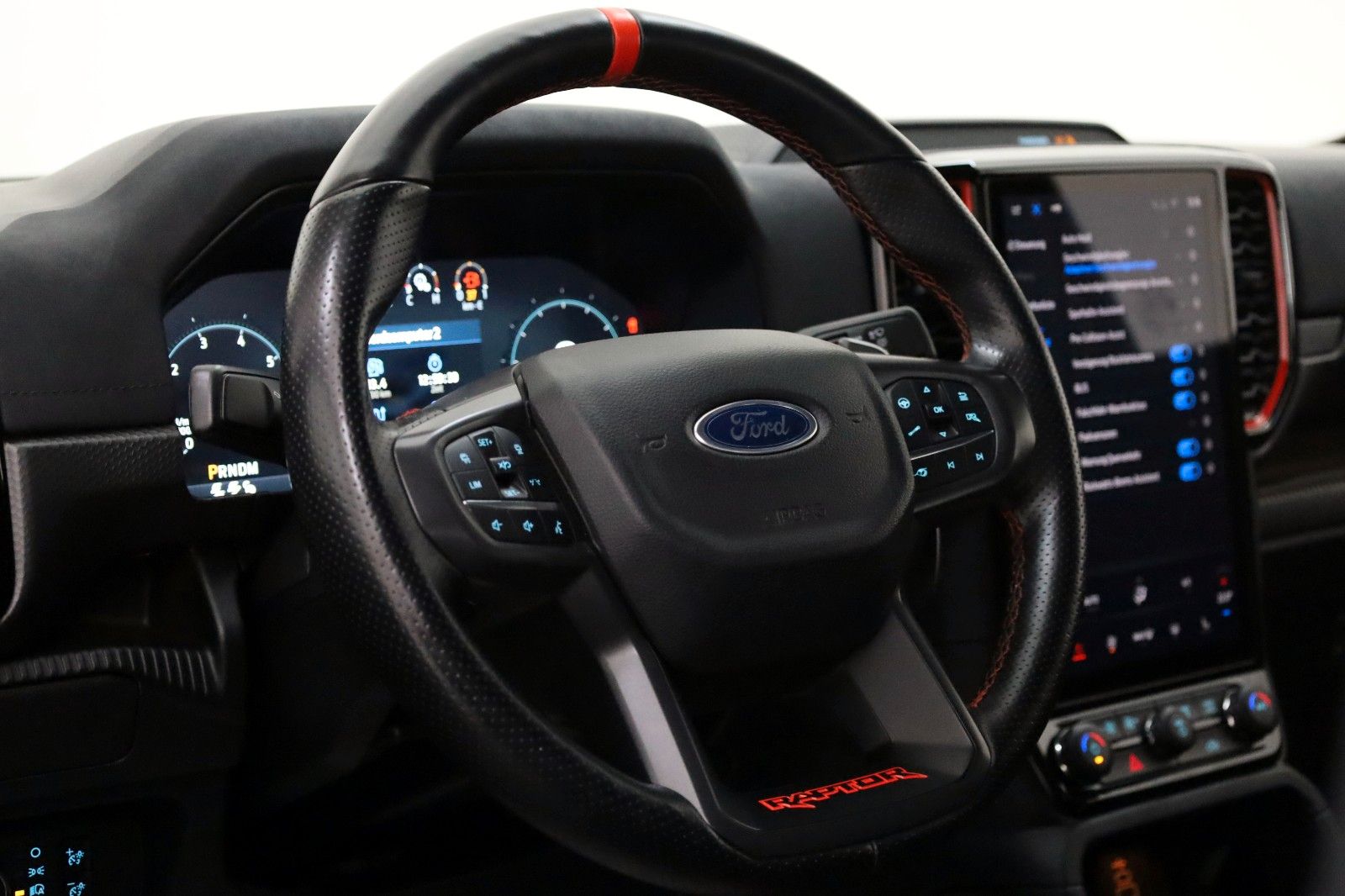 Fahrzeugabbildung Ford Raptor e-4WD Raptor Paket,Techno73,Rollo el.,AHK