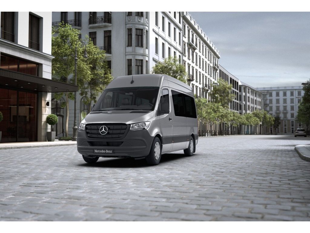 Mercedes-Benz Sprinter — hlavná fotografia