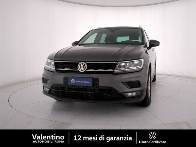 Volkswagen Tiguan 2.0 TDI DSG SCR Business BlueM