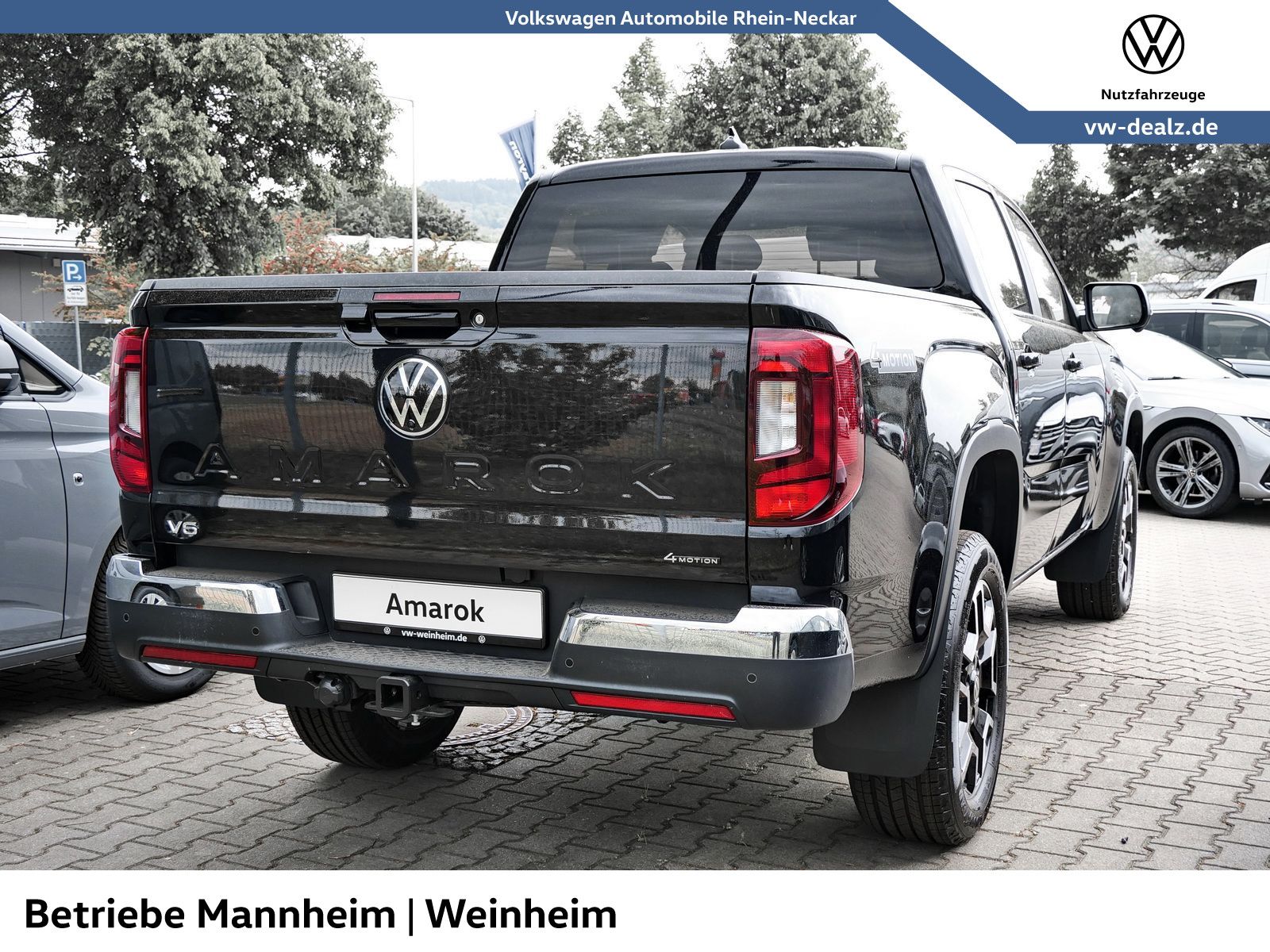Volkswagen Amarok - Bild 4