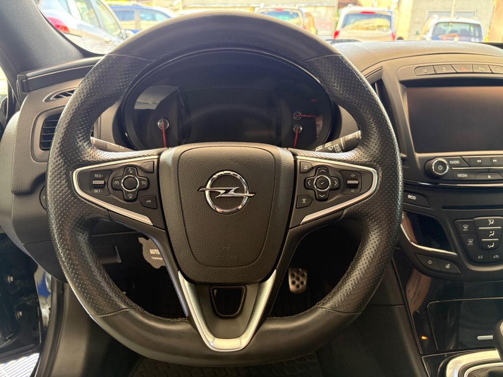 Opel Insignia - Bild 14